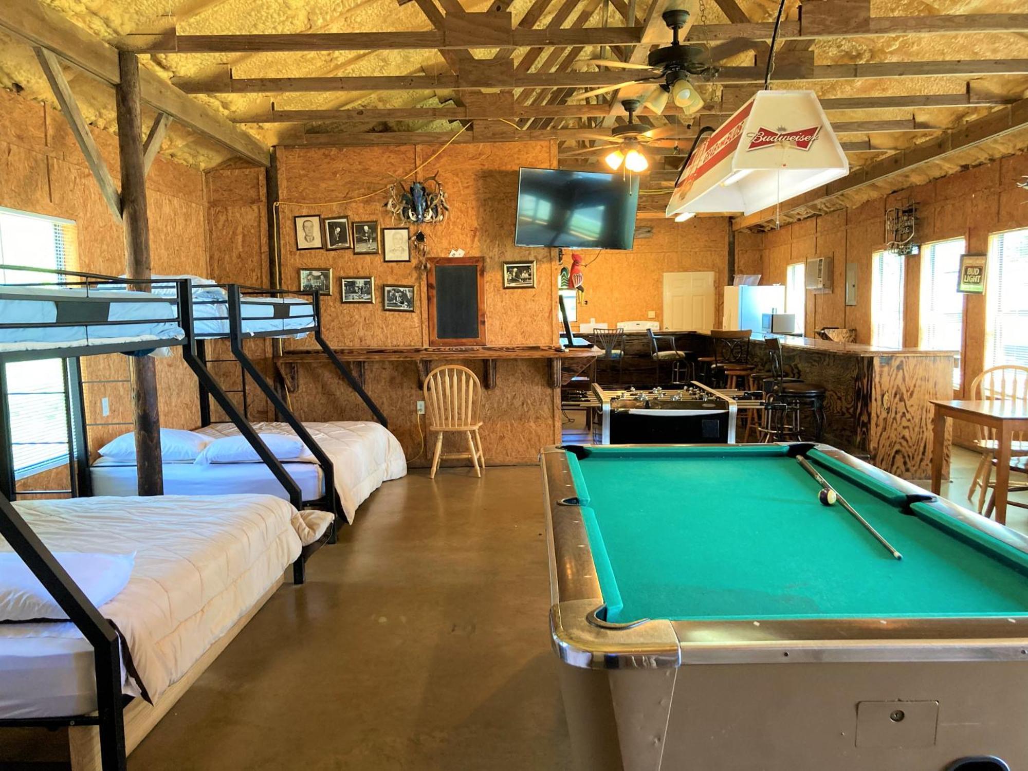 Outback Campground And Marina Trinity 外观 照片