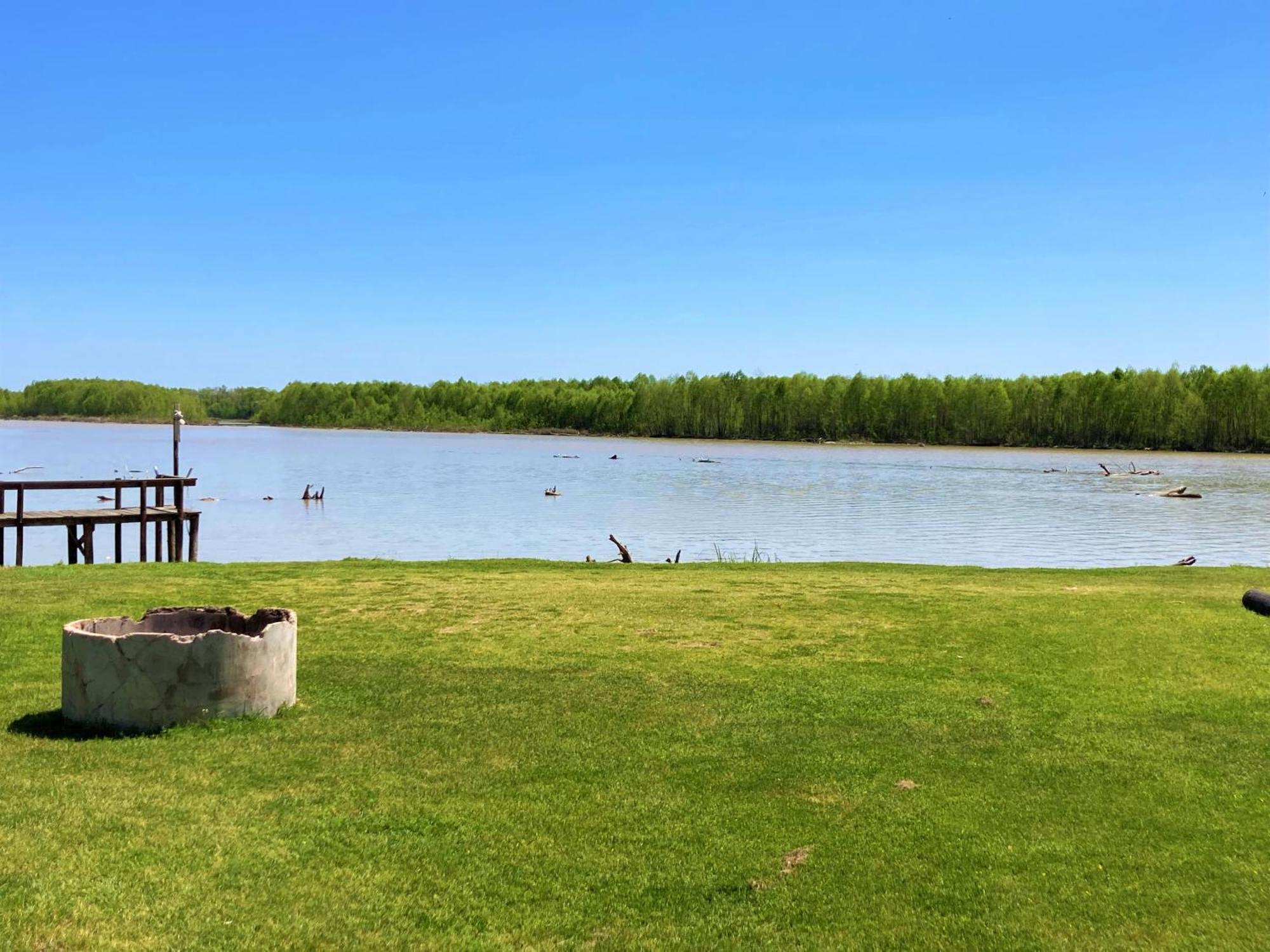 Outback Campground And Marina Trinity 外观 照片