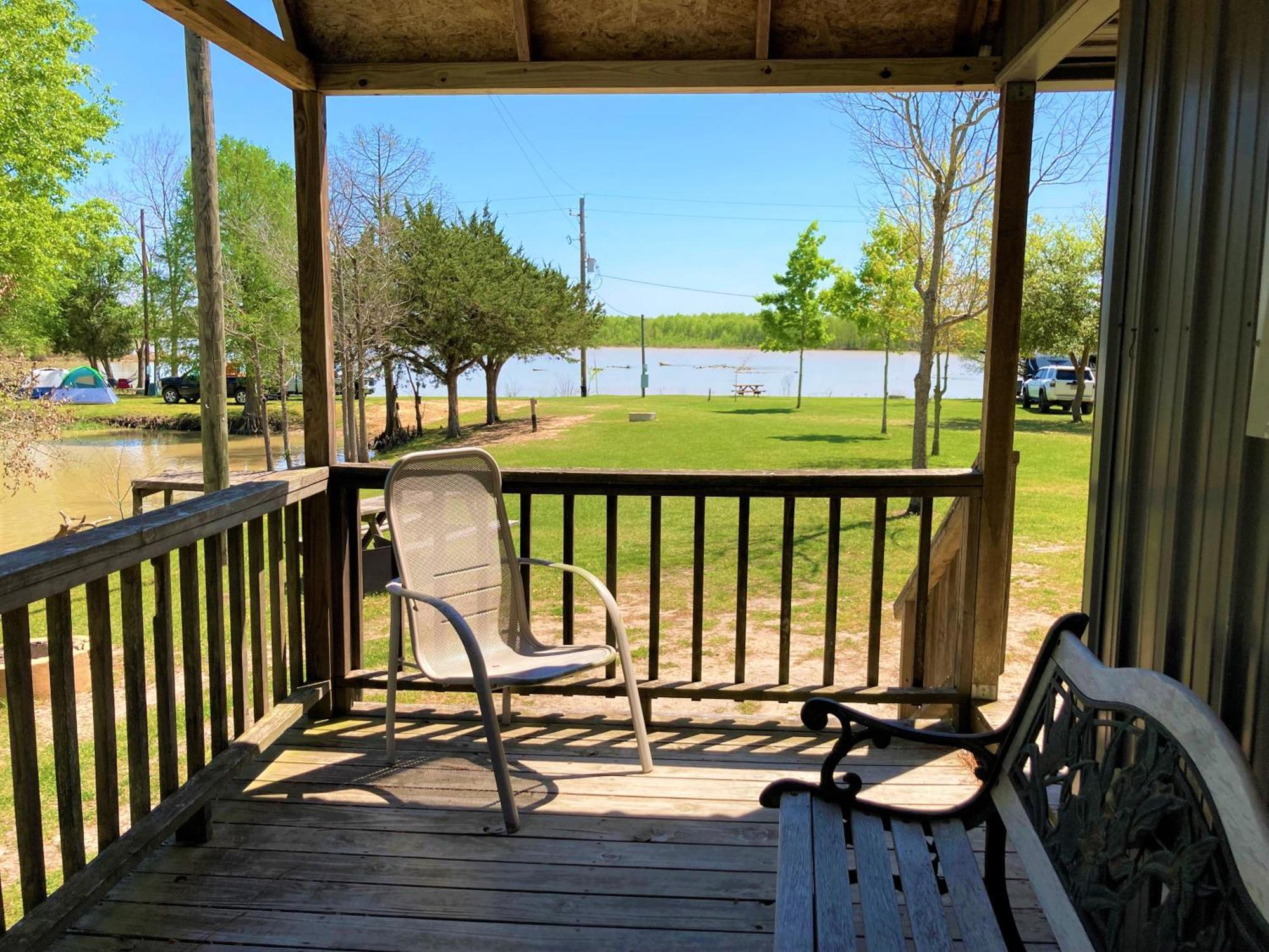 Outback Campground And Marina Trinity 外观 照片