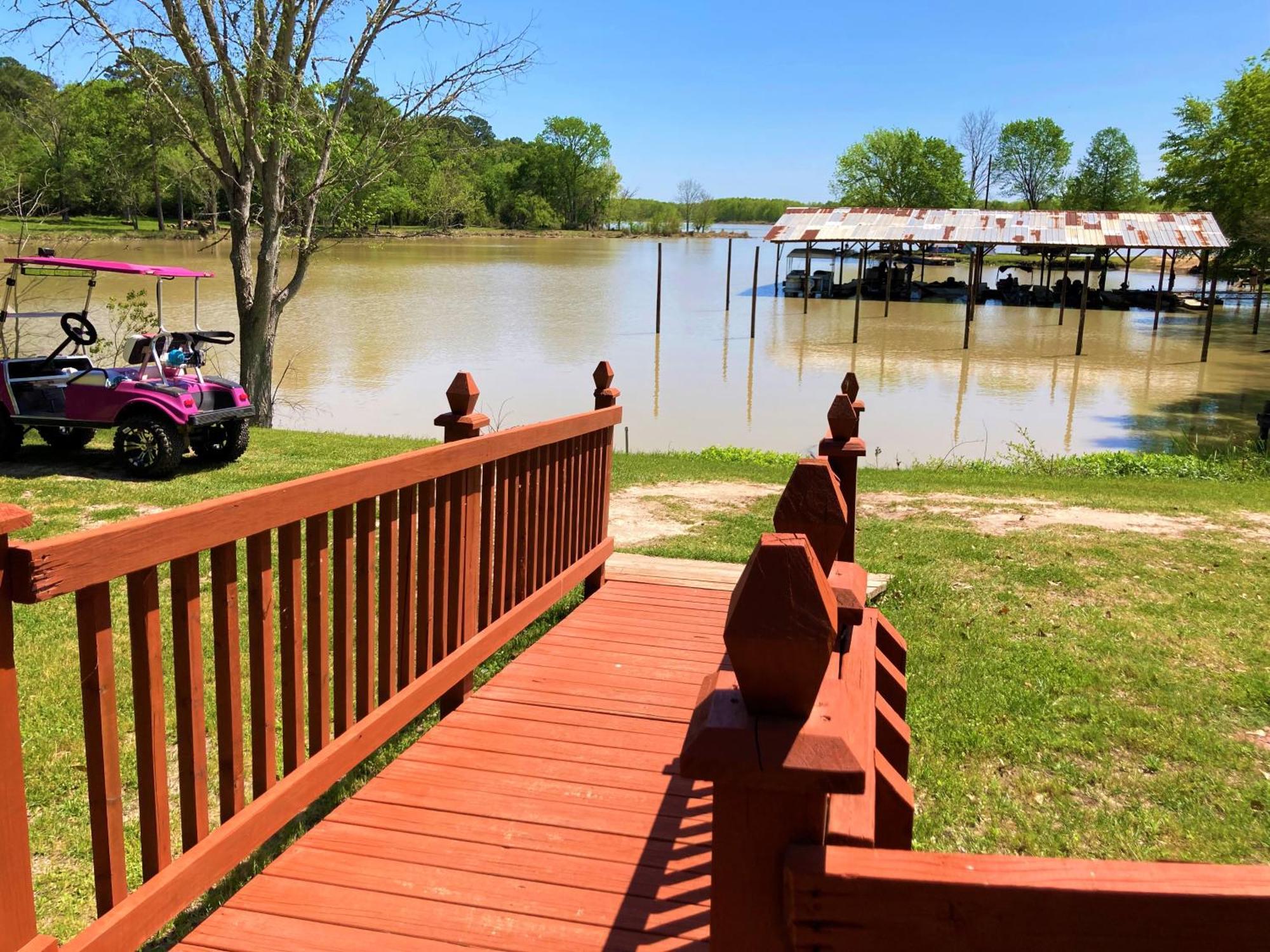 Outback Campground And Marina Trinity 外观 照片