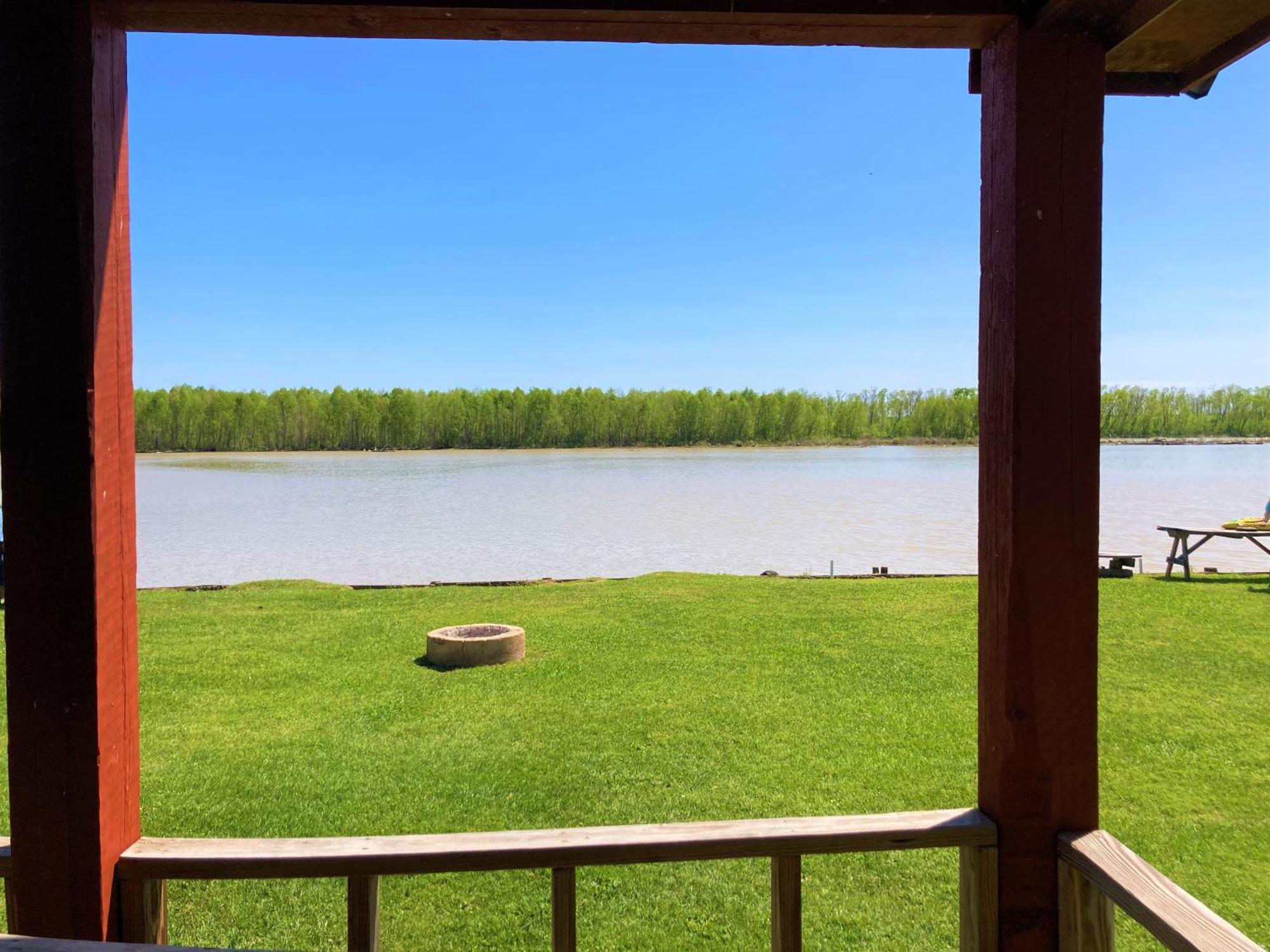 Outback Campground And Marina Trinity 外观 照片